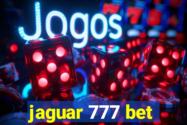 jaguar 777 bet